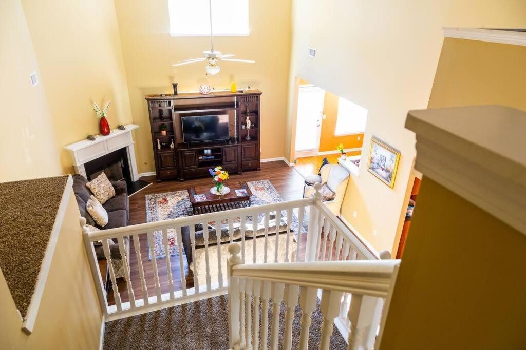 Castle Comfort Ellenwood 외부 사진
